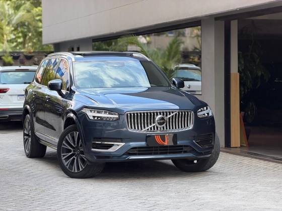 VOLVO XC90 2.0 T8 HYBRID MOMENTUM AWD GEARTRONIC