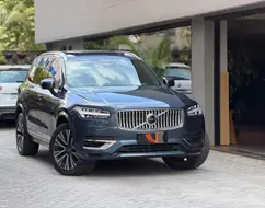 VOLVO XC90 2.0 T8 HYBRID MOMENTUM AWD GEARTRONIC VOLVO XC90 2.0 T8 HYBRID MOMENTUM AWD GEARTRONIC