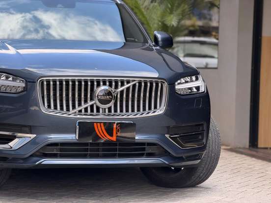 VOLVO-XC90-2.0 T8 HYBRID MOMENTUM AWD GEARTRONIC VOLVO-XC90-2021