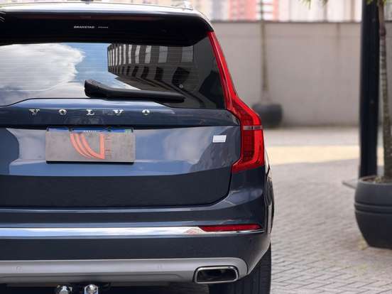 VOLVO-XC90-2.0 T8 HYBRID MOMENTUM AWD GEARTRONIC VOLVO-XC90-2021