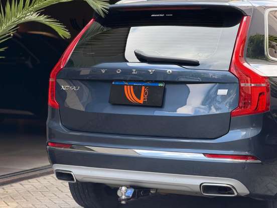 VOLVO-XC90-2.0 T8 HYBRID MOMENTUM AWD GEARTRONIC VOLVO-XC90-2021