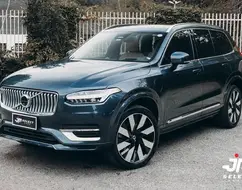 VOLVO XC90 2.0 T8 RECHARGE PLUS AWD GEARTRONIC VOLVO XC90 2.0 T8 RECHARGE PLUS AWD GEARTRONIC