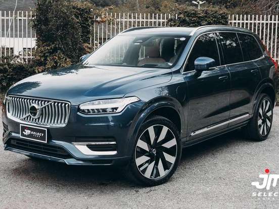 VOLVO-XC90-2.0 T8 RECHARGE PLUS AWD GEARTRONIC VOLVO-XC90-2023