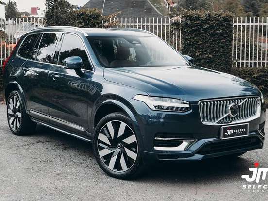 VOLVO-XC90-2.0 T8 RECHARGE PLUS AWD GEARTRONIC VOLVO-XC90-2023