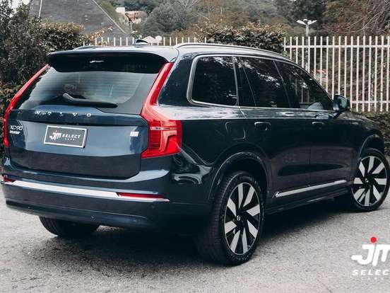 VOLVO-XC90-2.0 T8 RECHARGE PLUS AWD GEARTRONIC VOLVO-XC90-2023