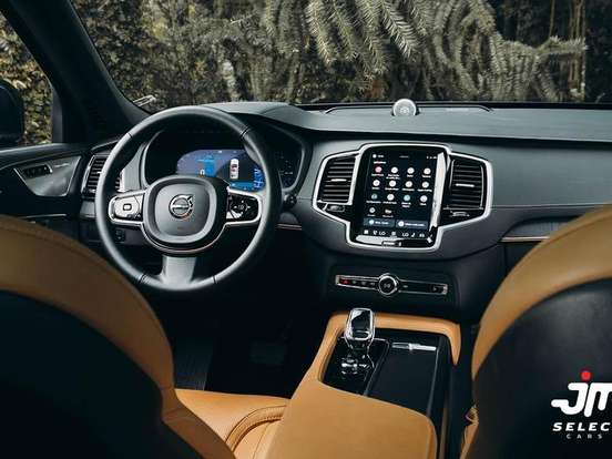VOLVO-XC90-2.0 T8 RECHARGE PLUS AWD GEARTRONIC VOLVO-XC90-2023