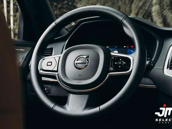 VOLVO-XC90-2.0 T8 RECHARGE PLUS AWD GEARTRONIC VOLVO-XC90-2023