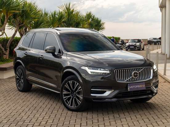 VOLVO-XC90-2.0 T8 RECHARGE PLUS AWD GEARTRONIC VOLVO-XC90-2023