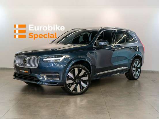 VOLVO-XC90-2.0 T8 RECHARGE ULTIMATE AWD GEARTRONIC VOLVO-XC90-2023