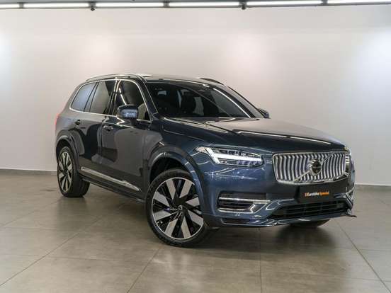 VOLVO-XC90-2.0 T8 RECHARGE ULTIMATE AWD GEARTRONIC VOLVO-XC90-2023