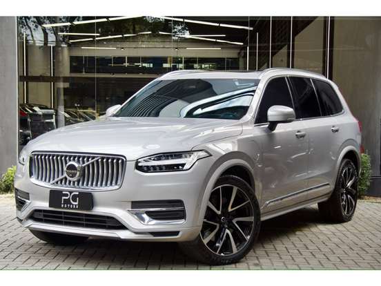 VOLVO-XC90-2.0 T8 RECHARGE ULTIMATE AWD GEARTRONIC VOLVO-XC90-2023