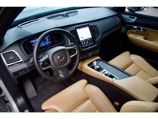VOLVO-XC90-2.0 T8 RECHARGE ULTIMATE AWD GEARTRONIC VOLVO-XC90-2023