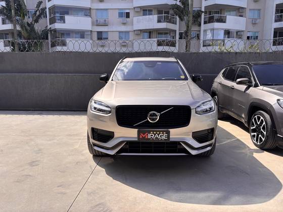 VOLVO XC90 2.0 T8 RECHARGE ULTIMATE DARK AWD GEARTRONIC