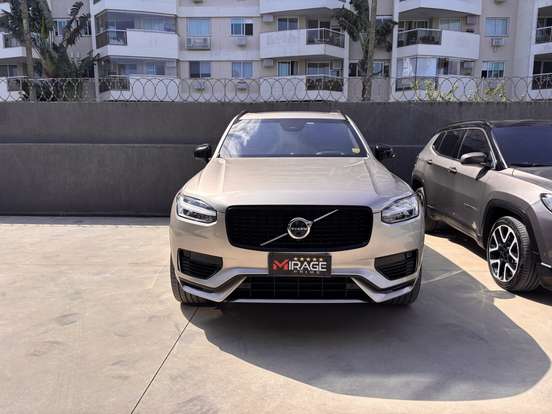 VOLVO-XC90-2.0 T8 RECHARGE ULTIMATE DARK AWD GEARTRONIC VOLVO-XC90-2022