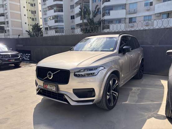 VOLVO-XC90-2.0 T8 RECHARGE ULTIMATE DARK AWD GEARTRONIC VOLVO-XC90-2022