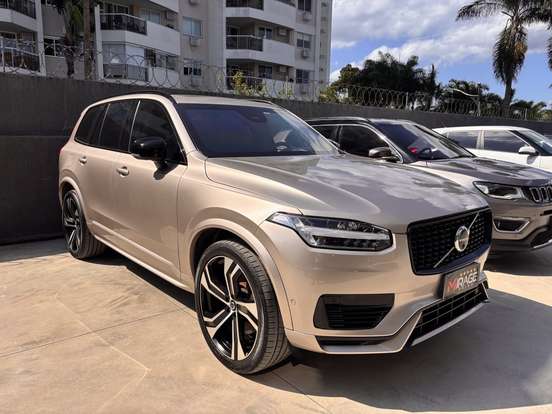 VOLVO-XC90-2.0 T8 RECHARGE ULTIMATE DARK AWD GEARTRONIC VOLVO-XC90-2022