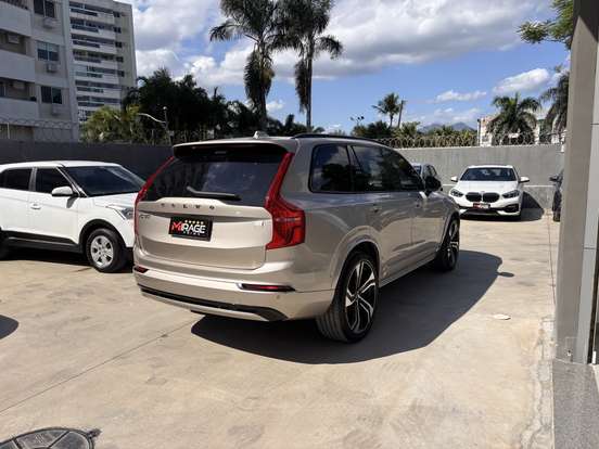 VOLVO-XC90-2.0 T8 RECHARGE ULTIMATE DARK AWD GEARTRONIC VOLVO-XC90-2022