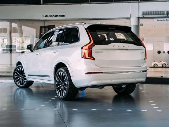 VOLVO-XC90-2.0 T8 RECHARGE ULTRA AWD GEARTRONIC VOLVO-XC90-2025