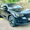 VOLVO C40 P6 RECHARGE ELECTRIC PLUS VOLVO C40 P6 RECHARGE ELECTRIC PLUS