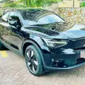 VOLVO C40 P6 RECHARGE ELECTRIC PLUS VOLVO C40 P6 RECHARGE ELECTRIC PLUS