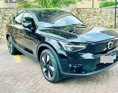 VOLVO C40 P6 RECHARGE ELECTRIC PLUS VOLVO C40 P6 RECHARGE ELECTRIC PLUS