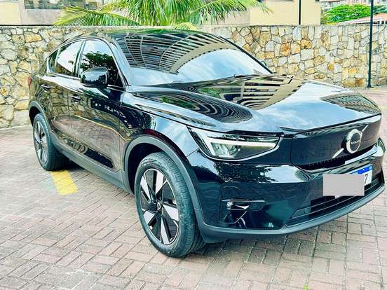VOLVO-C40-P6 RECHARGE ELECTRIC PLUS VOLVO-C40-2023