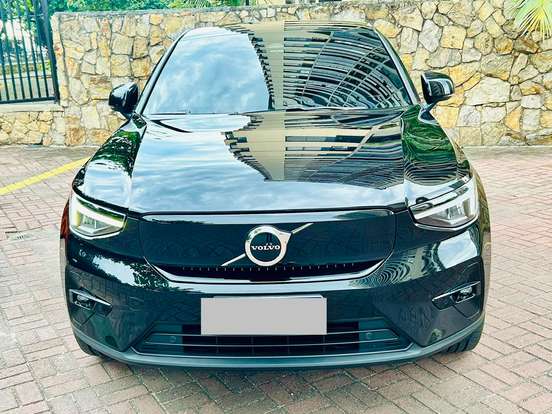 VOLVO-C40-P6 RECHARGE ELECTRIC PLUS VOLVO-C40-2023