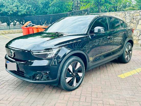 VOLVO-C40-P6 RECHARGE ELECTRIC PLUS VOLVO-C40-2023