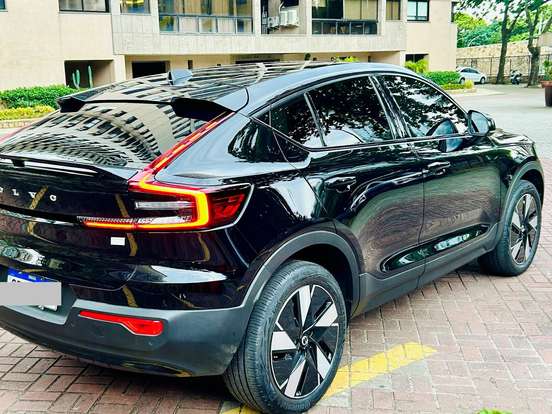 VOLVO-C40-P6 RECHARGE ELECTRIC PLUS VOLVO-C40-2023