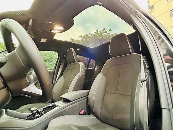 VOLVO-C40-P6 RECHARGE ELECTRIC PLUS VOLVO-C40-2023