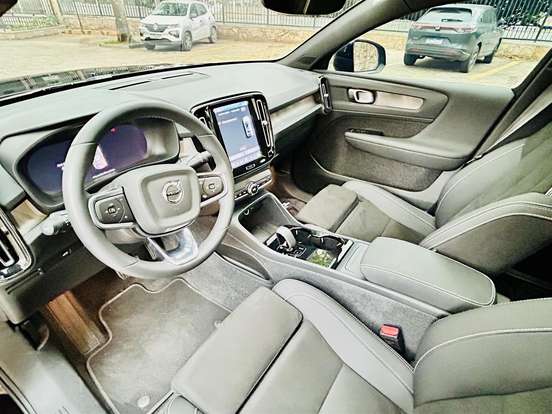VOLVO-C40-P6 RECHARGE ELECTRIC PLUS VOLVO-C40-2023