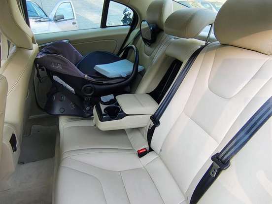 VOLVO-S60-2.0 T5 KINETIC 16V TURBO GASOLINA 4P AUTOMÁTICO VOLVO-S60-2015