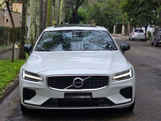 VOLVO-S60-2.0 T8 R-DESIGN HÍBRIDO 4P AUTOMÁTICO VOLVO-S60-2019