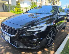 VOLVO V40 2.0 T5 R-DESIGN GASOLINA 4P AUTOMÁTICO VOLVO V40 2.0 T5 R-DESIGN GASOLINA 4P AUTOMÁTICO