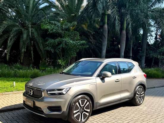 VOLVO-XC40-1.5 T5 RECHARGE MOMENTUM GEARTRONIC VOLVO-XC40-2021