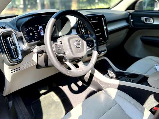 VOLVO-XC40-1.5 T5 RECHARGE MOMENTUM GEARTRONIC VOLVO-XC40-2021