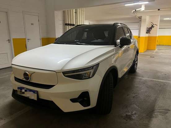 VOLVO-XC40-P6 RECHARGE ELECTRIC PLUS VOLVO-XC40-2022