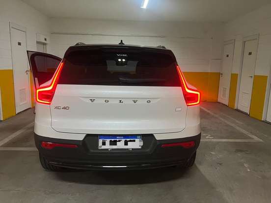 VOLVO-XC40-P6 RECHARGE ELECTRIC PLUS VOLVO-XC40-2022