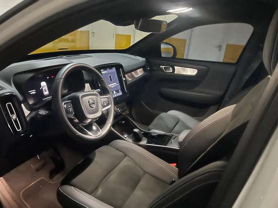 VOLVO-XC40-P6 RECHARGE ELECTRIC PLUS VOLVO-XC40-2022