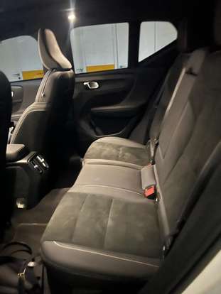 VOLVO-XC40-P6 RECHARGE ELECTRIC PLUS VOLVO-XC40-2022