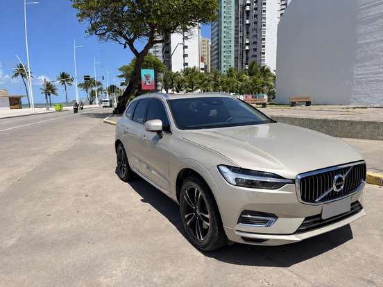 VOLVO-XC60-2.0 T8 HYBRID MOMENTUM AWD GEARTRONIC VOLVO-XC60-2021