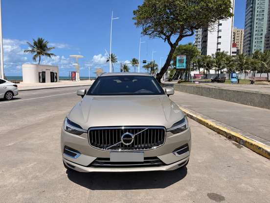 VOLVO-XC60-2.0 T8 HYBRID MOMENTUM AWD GEARTRONIC VOLVO-XC60-2021