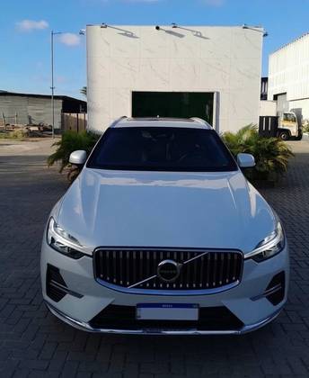 VOLVO XC60 2.0 T8 RECHARGE INSCRIPTION EXPRESSION AWD GEARTRONIC