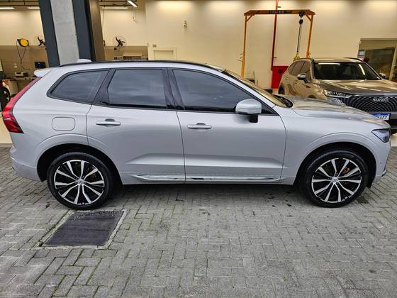 VOLVO XC60 2.0 T8 RECHARGE ULTIMATE AWD GEARTRONIC