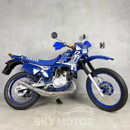 YAMAHA DT 200R 
