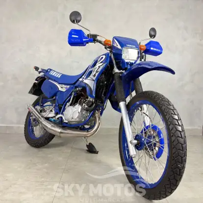 YAMAHA-DT 200R YAMAHA-DT 200R-1998