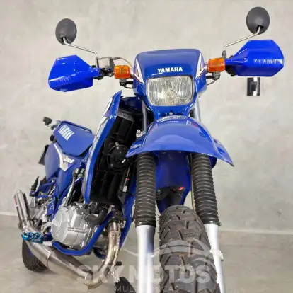 YAMAHA-DT 200R-1998