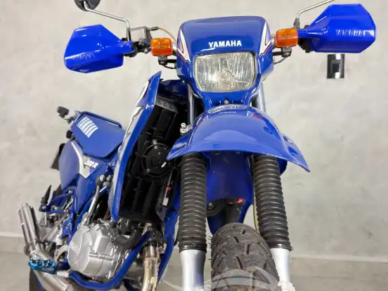 YAMAHA-DT 200R YAMAHA-DT 200R-1998