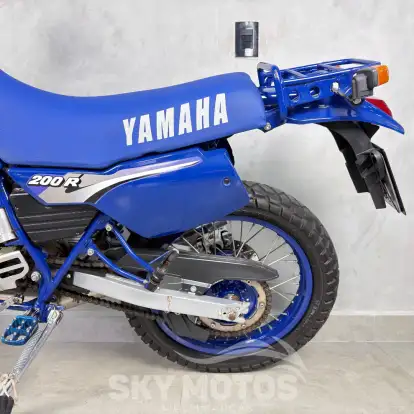 YAMAHA-DT 200R YAMAHA-DT 200R-1998