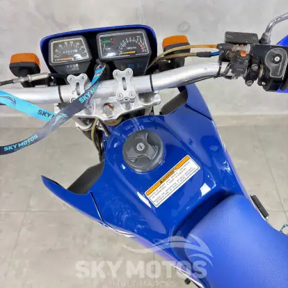 YAMAHA-DT 200R-1998